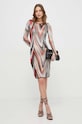 Платье Marciano Guess 4RGK03.5783Z мультиколор SS24