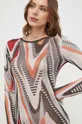 multicolor Marciano Guess sukienka SCARLETT
