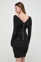 Oblečenie Šaty Marciano Guess GISELLE 4RGK17.6207A čierna