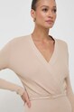 Šaty Marciano Guess SHARON béžová 4RGK06.5784Z