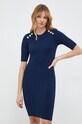 Îmbrăcăminte Marciano Guess rochie 4RGK10.5613Z bleumarin