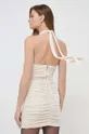 Βελούδινο φόρεμα Bardot Κύριο υλικό: 95% Πολυεστέρας, 5% Σπαντέξ Φόδρα: 100% Πολυεστέρας