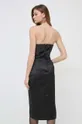 Odzież Bardot sukienka JAMILA 58973DB.BLACK czarny