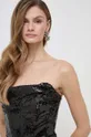 μαύρο Φόρεμα Bardot JAMILA