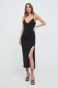 Bardot sukienka RUNE 58995DB.BLACK czarny SS24
