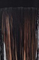 Bardot sukienka TASSEL 59036DB.BLACK