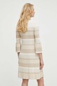 Дрехи Рокля Twinset 241TP3380 бежов