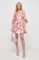 Φόρεμα Bardot KIAH 58440DB3.PAINTERLY πολύχρωμο SS24