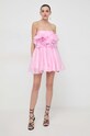 Φόρεμα Bardot FLEURETTE 58975DB.LILI.PINK ροζ SS24
