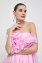 Φόρεμα Bardot FLEURETTE ροζ 58975DB.LILI.PINK