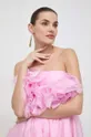ροζ Φόρεμα Bardot FLEURETTE
