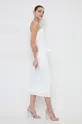 білий Сукня Bardot