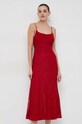 Abbigliamento Bardot vestito 59053DB.RED rosso