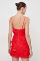 Odzież Bardot sukienka BRIAS 59118DB.FIRE.RED czerwony