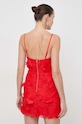 Odzież Bardot sukienka BRIAS 59118DB.FIRE.RED czerwony