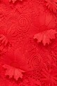 Bardot sukienka BRIAS 59118DB.FIRE.RED czerwony