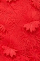 Bardot sukienka BRIAS 59118DB.FIRE.RED czerwony