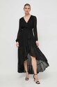 Îmbrăcăminte Twinset rochie 241TP2460 negru