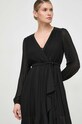 Twinset rochie negru 241TP2460