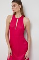 Twinset sukienka różowy 241TP2101