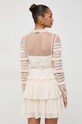Abbigliamento Twinset vestito 241TP2040 beige