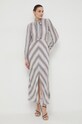 Одяг Сукня Twinset 241TP2710 бежевий