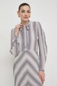 Сукня Twinset бежевий 241TP2710