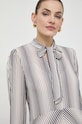 Twinset sukienka 241TP2710 beżowy