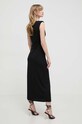 Twinset sukienka 241TE2057 czarny SS24