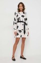 Сукня Twinset 241TP3552 бежевий SS24