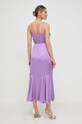 Oblačila Obleka Twinset 241TP2500 vijolična
