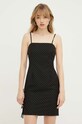 Abbigliamento Chiara Ferragni vestito 76CBO902 nero