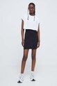 Платье Chiara Ferragni 76CBOC02 чёрный SS24