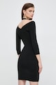 Одяг Сукня Patrizia Pepe 8A1244.K164 чорний
