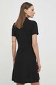 Îmbrăcăminte PS Paul Smith rochie din bumbac W2R.348V.M20068 negru