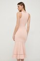 Oblečení Šaty Victoria Beckham 1124KDR005079A oranžová