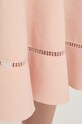 Victoria Beckham sukienka 1124KDR005079A pomarańczowy