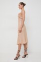 Сукня Victoria Beckham 1124WDR005220A помаранчевий SS24