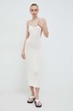 Îmbrăcăminte Alohas rochie K000019 bej