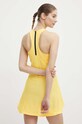 Odzież adidas Performance sukienka sportowa IM8175 żółty