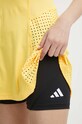 Спортивное платье adidas Performance жёлтый IM8175