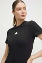 adidas rochie negru IP2269