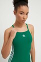 Рокля adidas Originals IR8127 зелен
