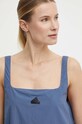 adidas rochie IS0670 albastru