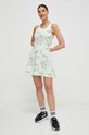 Рокля adidas IS4246 зелен SS24