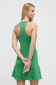 adidas Performance sukienka sportowa zielony IS7230