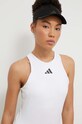 adidas Performance sukienka sportowa IS7233 biały