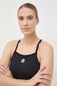 Рокля adidas Originals 3-Stripes черен IU2426