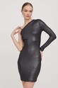 Karl Lagerfeld Jeans rochie 240J1306 gri SS24