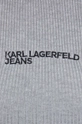 Karl Lagerfeld Jeans vestito in cotone